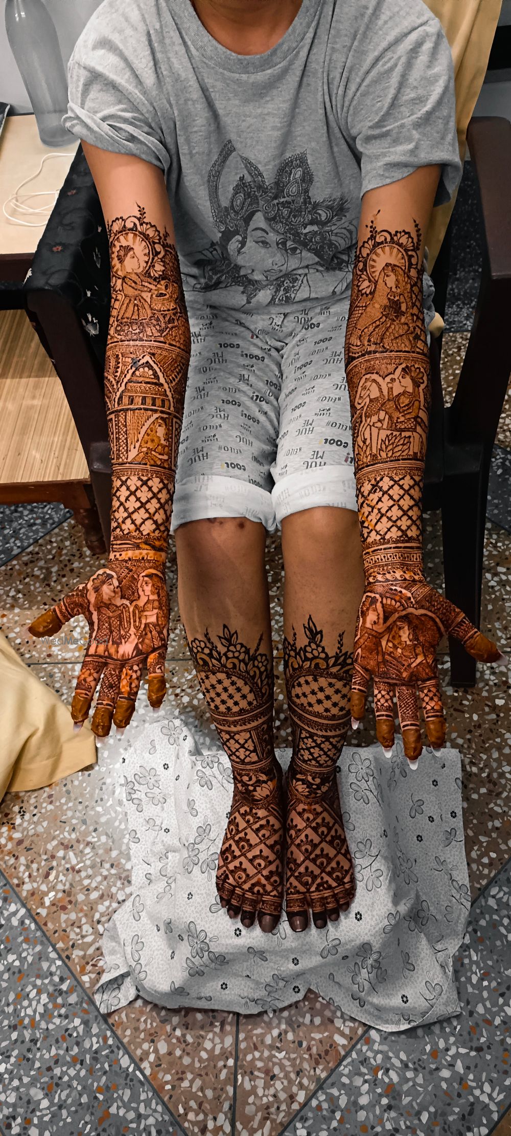 Photo By Vinayak Mehndi Art - Mehendi Artist