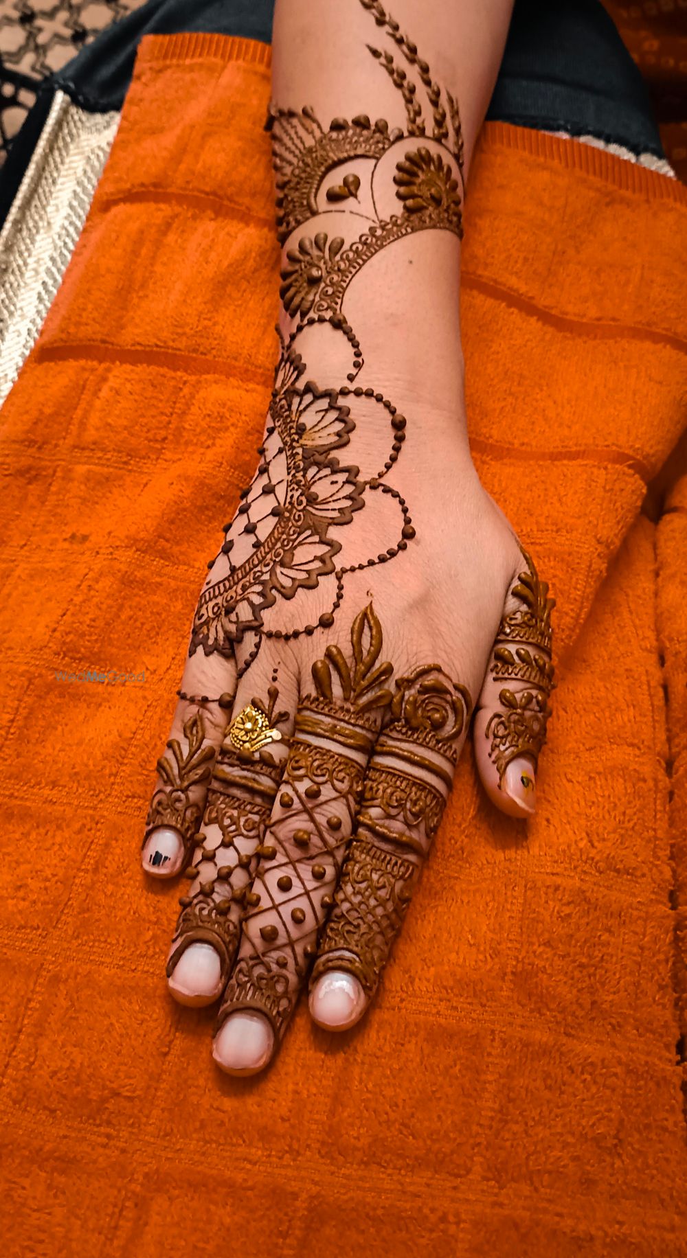 Photo By Vinayak Mehndi Art - Mehendi Artist