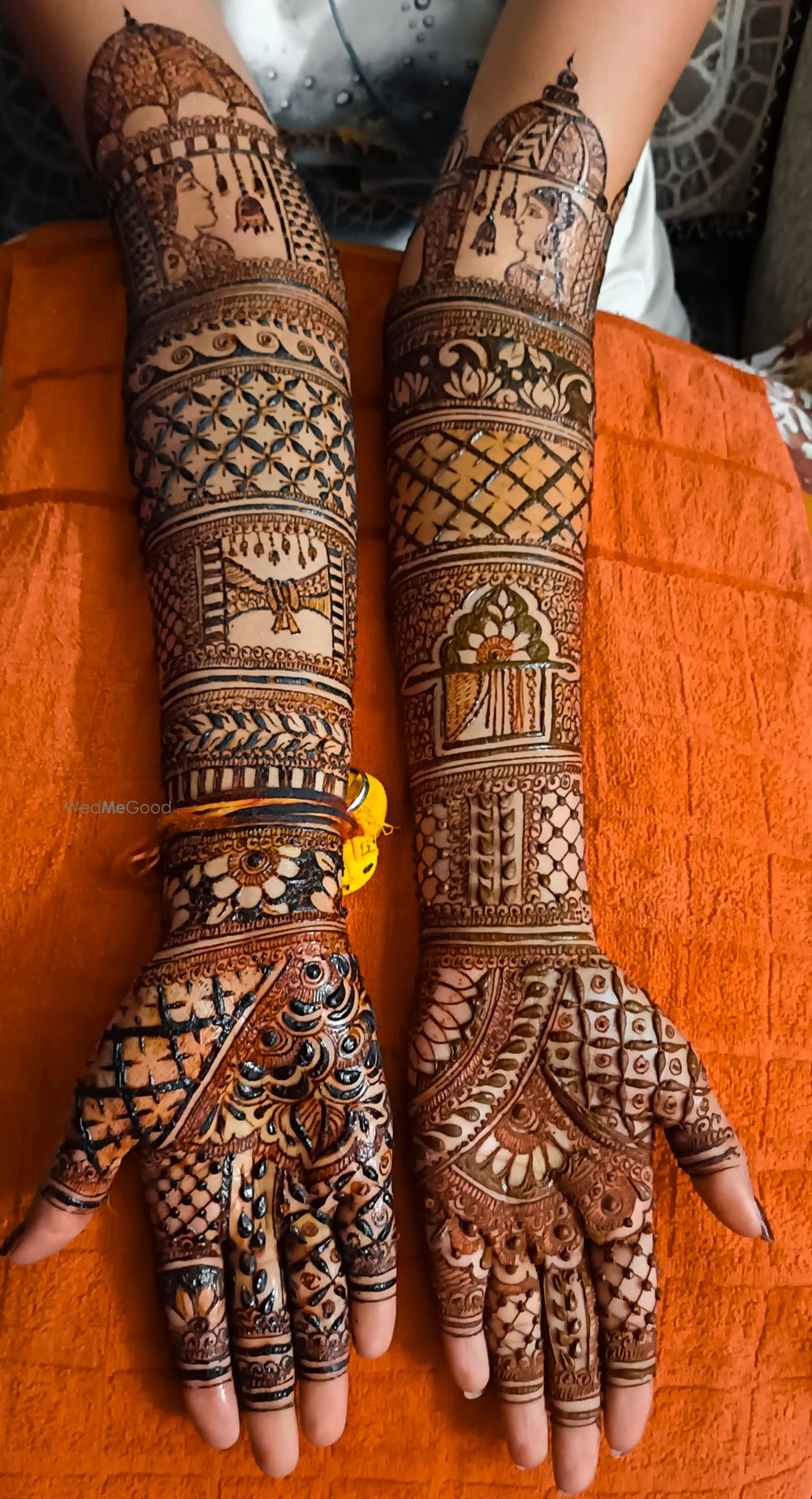 Photo By Vinayak Mehndi Art - Mehendi Artist