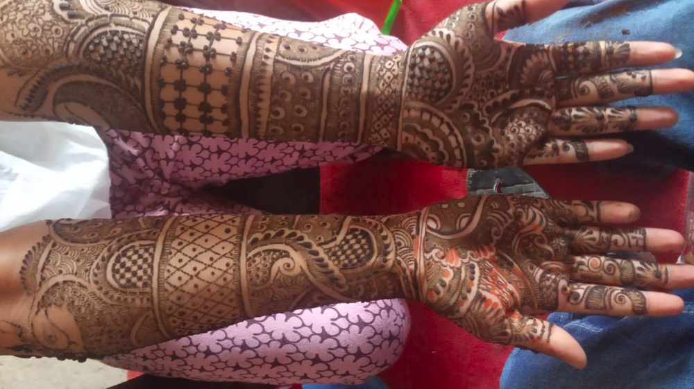 Arun Mehendi Art