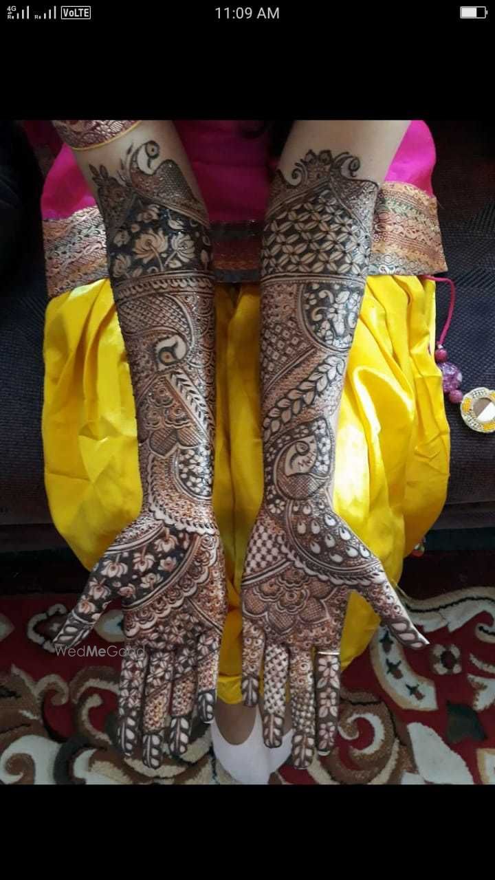 Photo By Krishna Priya Mehandi Parlour - Mehendi Artist