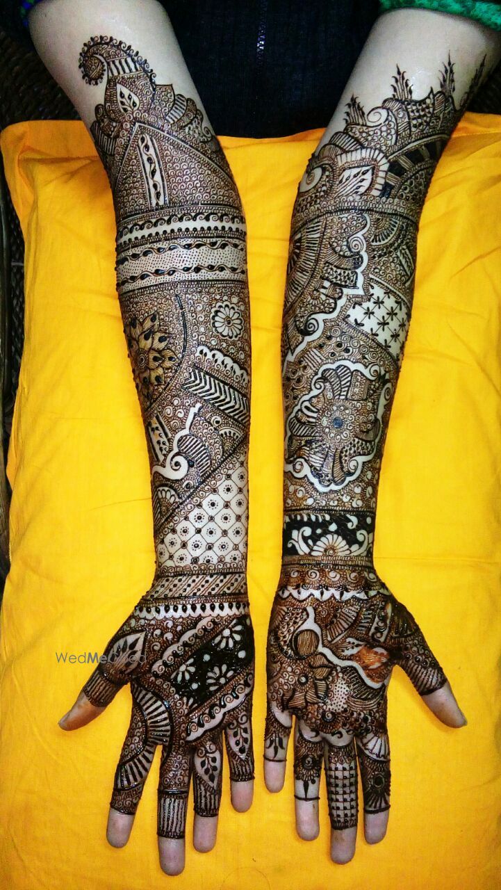 Photo By Brijesh Mehendi Arts - Mehendi Artist