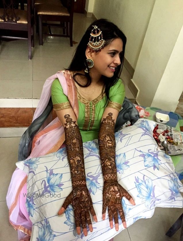 Photo By Brijesh Mehendi Arts - Mehendi Artist