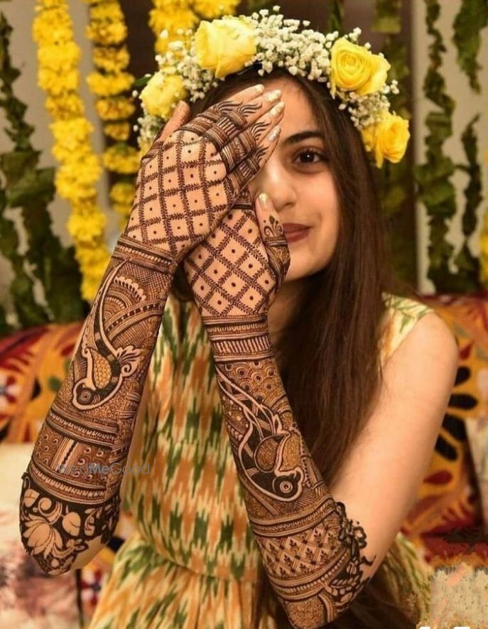 Photo By Brijesh Mehendi Arts - Mehendi Artist