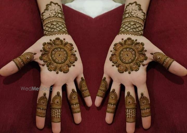 Photo By Brijesh Mehendi Arts - Mehendi Artist