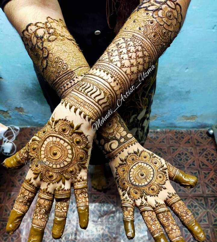 Photo By Brijesh Mehendi Arts - Mehendi Artist