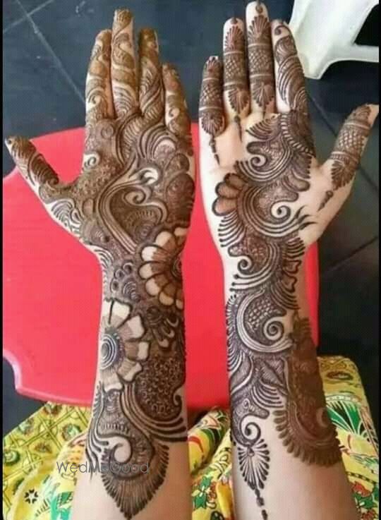 Photo By Brijesh Mehendi Arts - Mehendi Artist