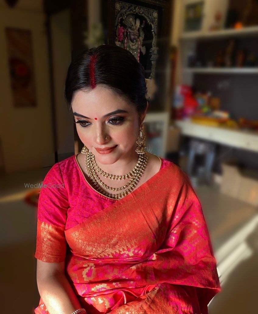 Photo By Makeup by Vaseeka Sakshi - Bridal Makeup