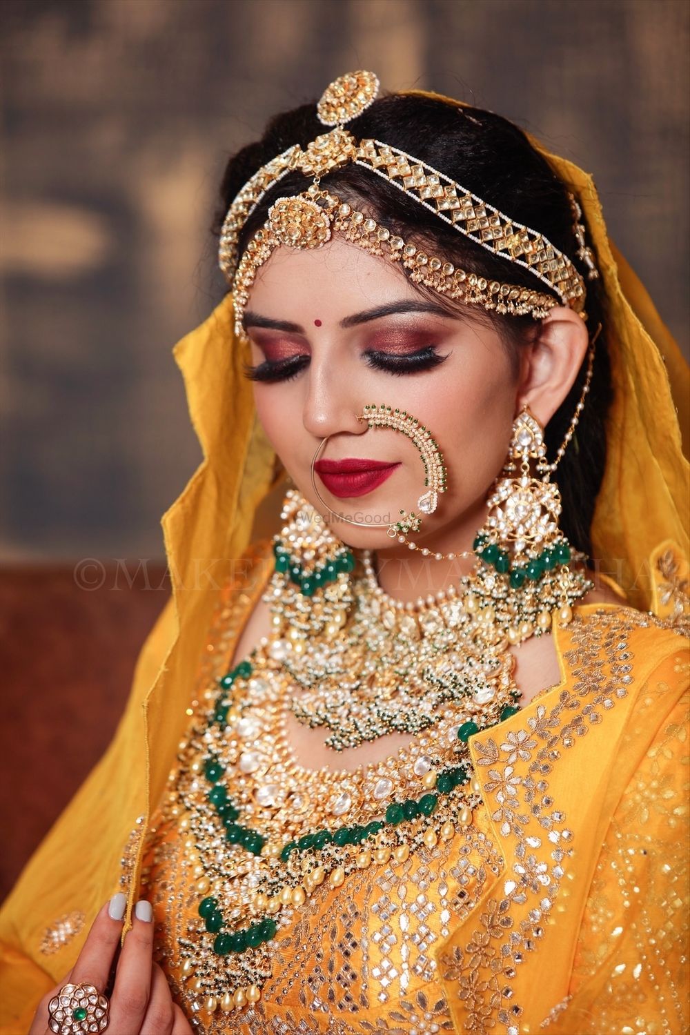 Photo By Makeup by Mansi Thapa - Bridal Makeup