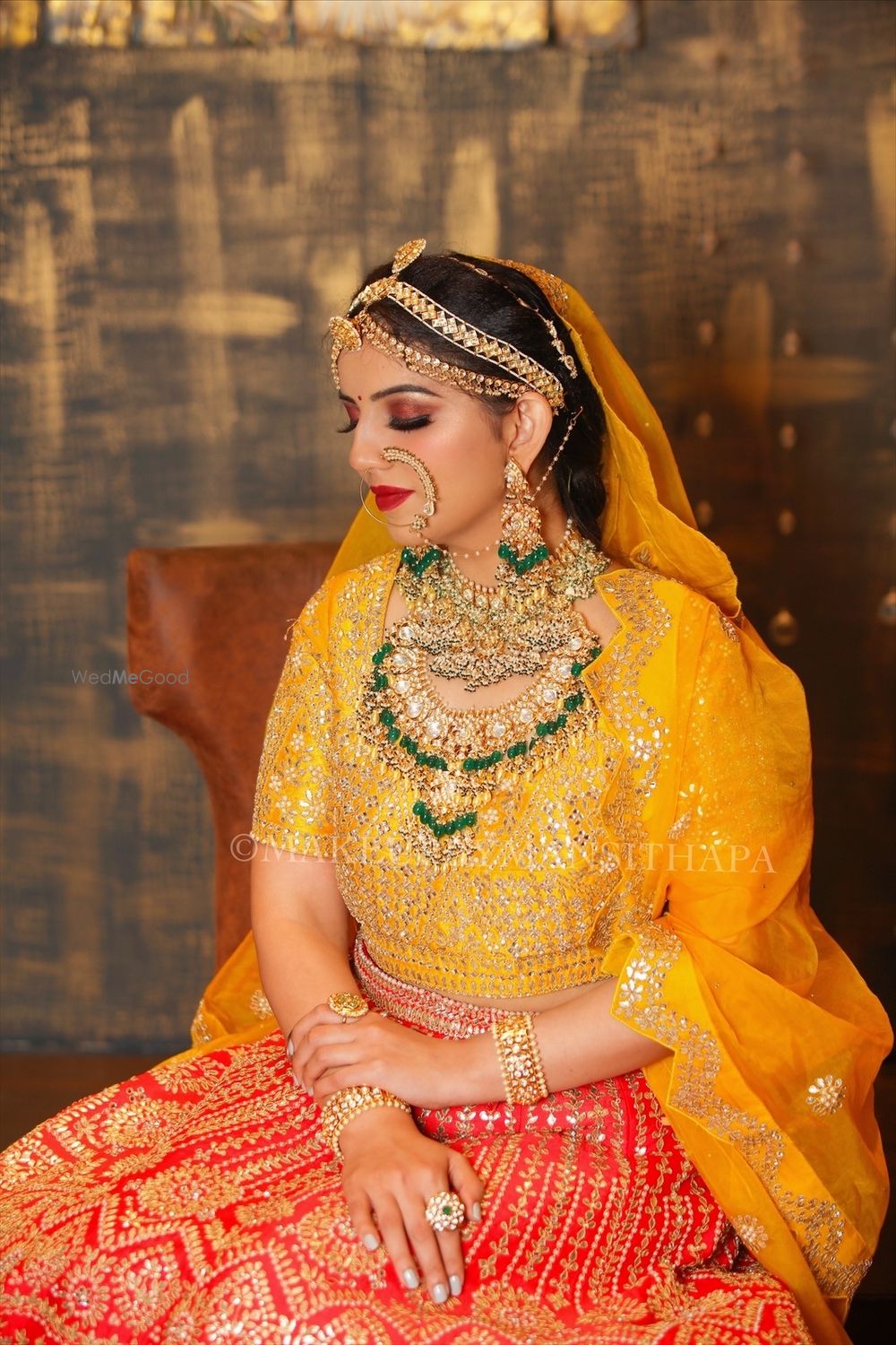 Photo By Makeup by Mansi Thapa - Bridal Makeup