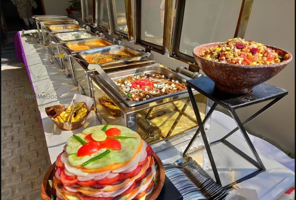 Photo By Delhi Gourmet Kitchen Catering Co - Catering Services