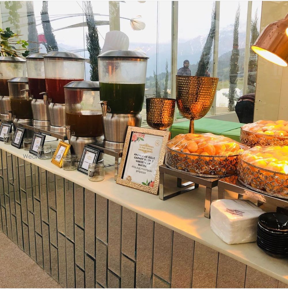 Photo By Delhi Gourmet Kitchen Catering Co - Catering Services