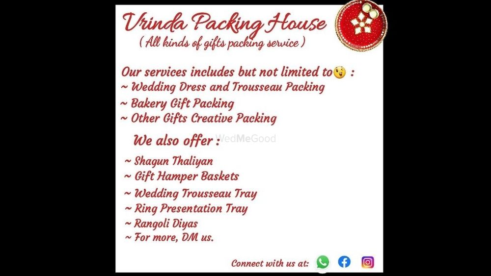 Vrinda Packing House