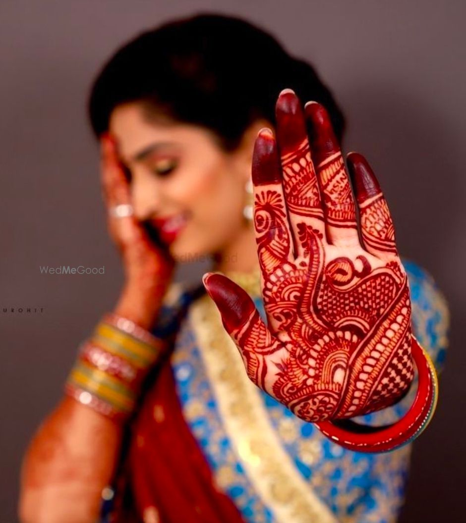 Photo By Ravi Bridal Mehndi - Mehendi Artist