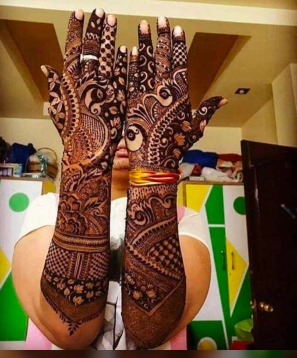 Photo By Rajasthani Mehandi Art - Mehendi Artist