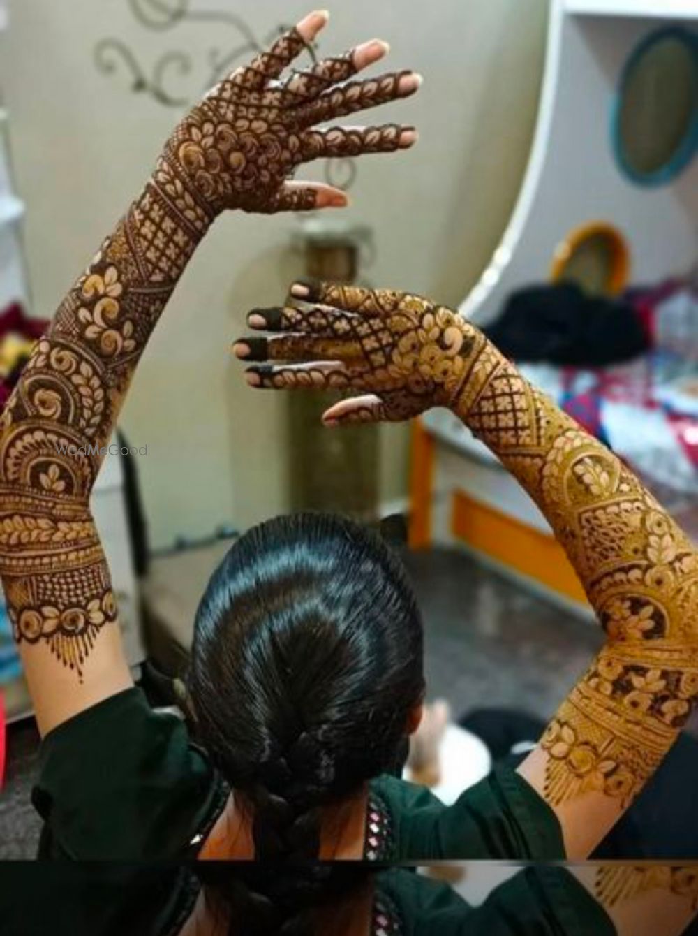 Photo By Ravi Bridal Mehndi - Mehendi Artist