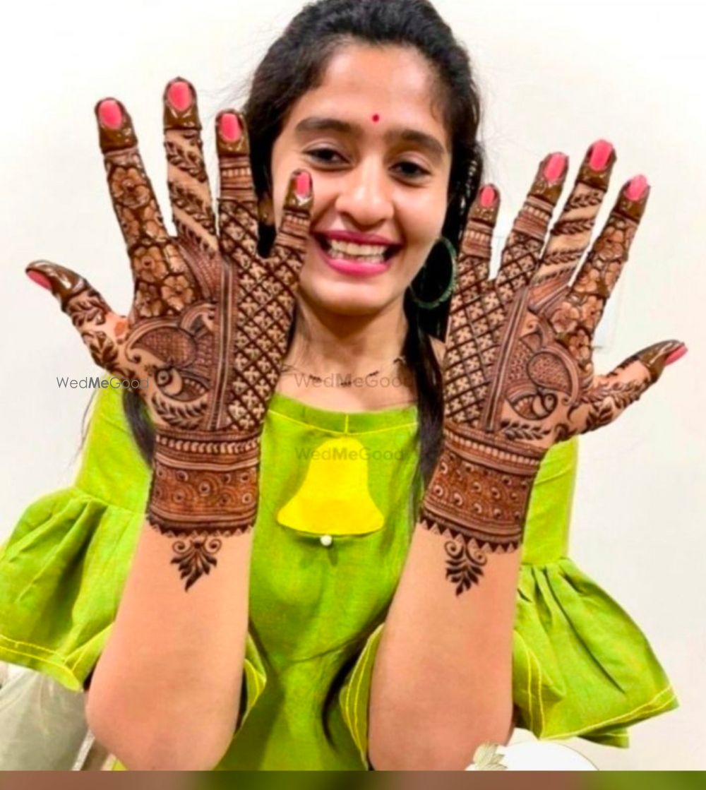 Photo By Ravi Bridal Mehndi - Mehendi Artist