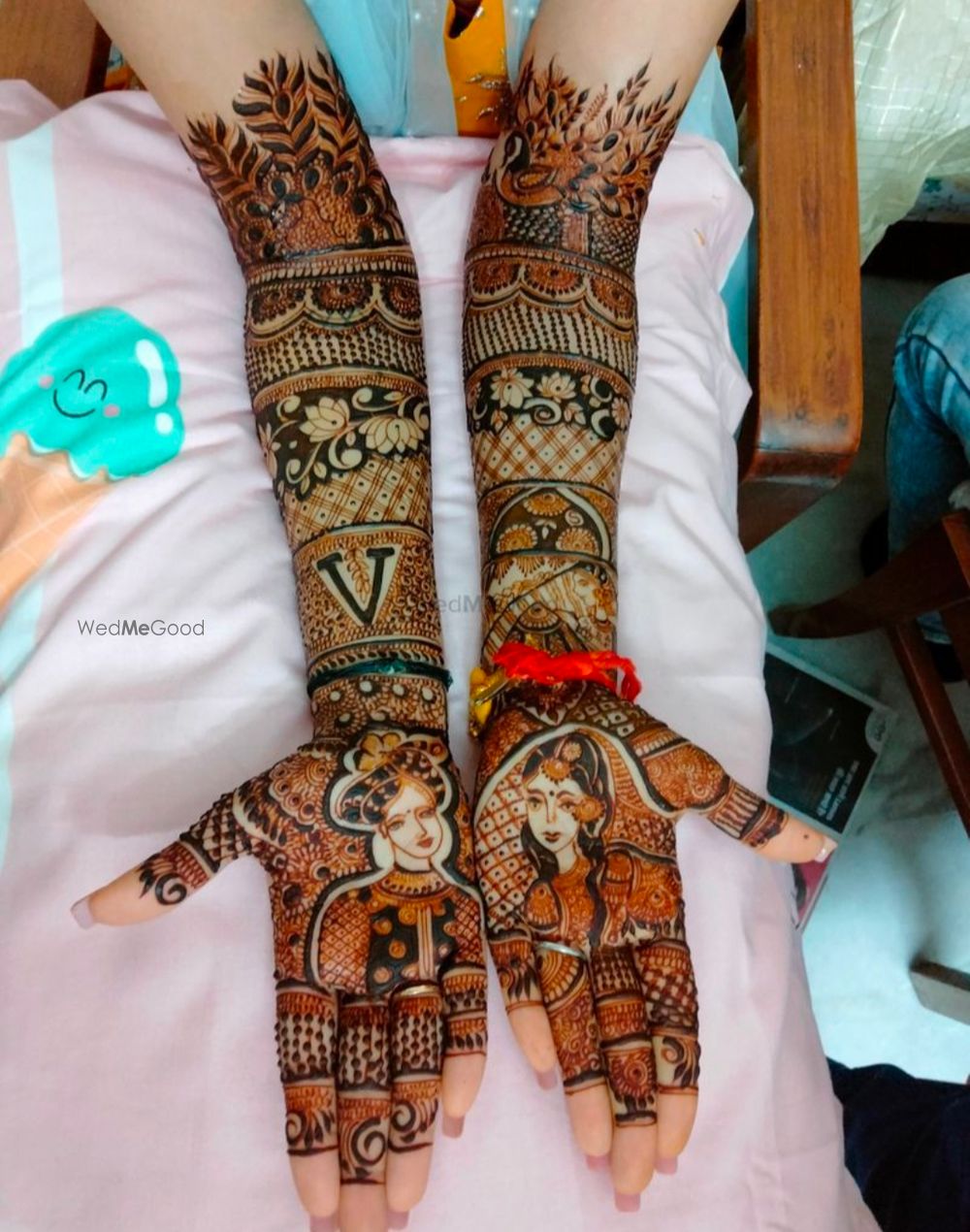 Photo By Rajasthani Mehandi Art - Mehendi Artist