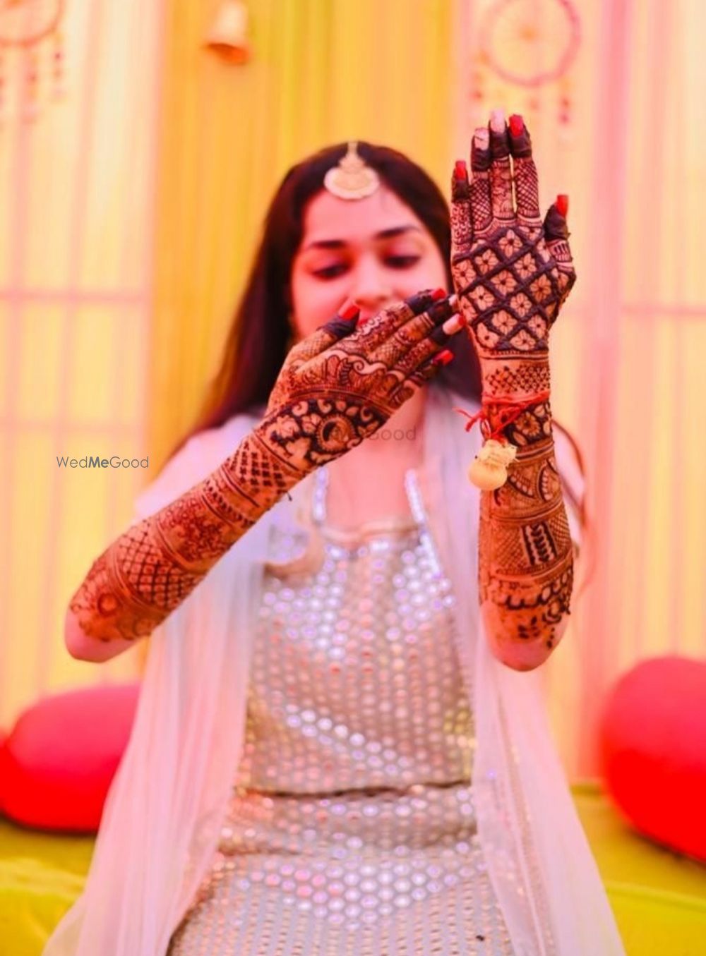 Photo By Ravi Bridal Mehndi - Mehendi Artist