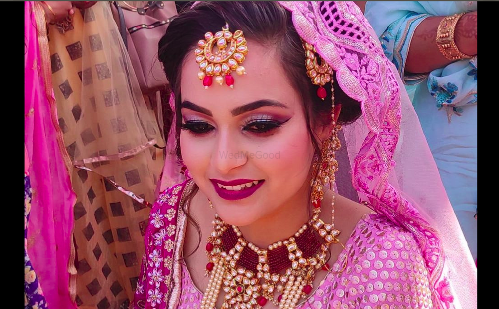 Sparkal by Ashima - Price & Reviews | Patiala Makeup Artist