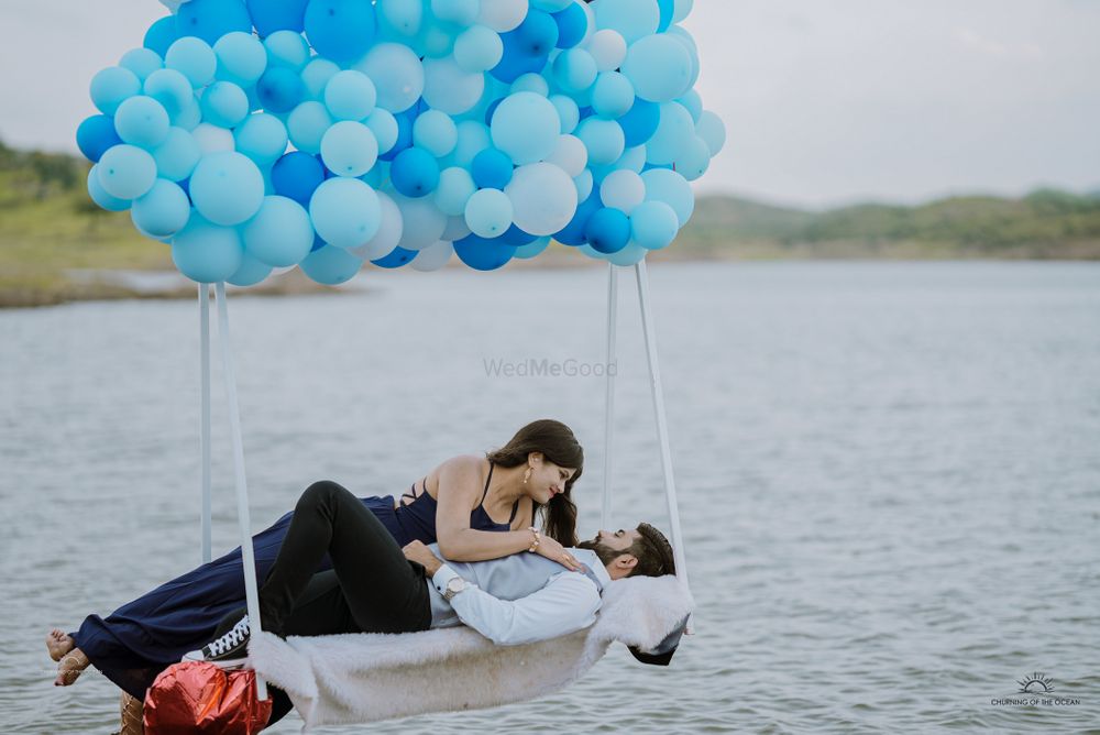 Photo By Churning Of The Ocean - Pre Wedding Photographers