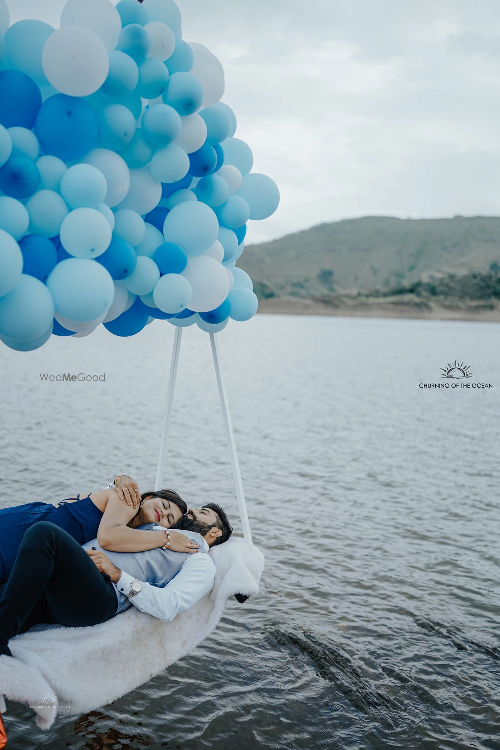 Photo By Churning Of The Ocean - Pre Wedding Photographers