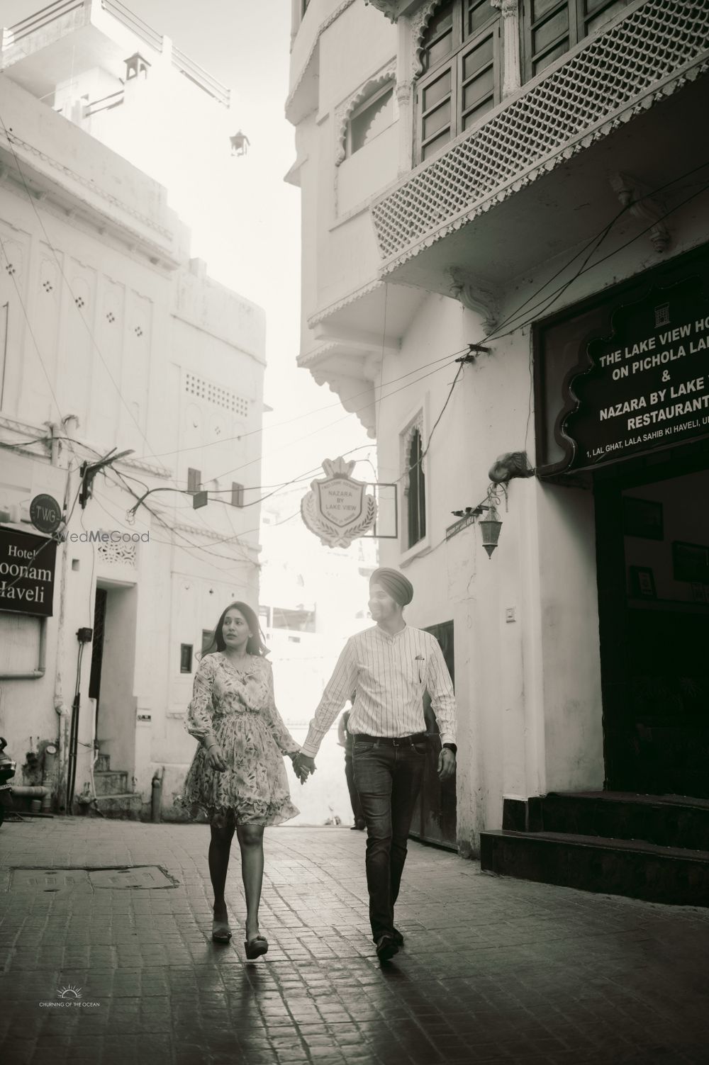 Photo By Churning Of The Ocean - Pre Wedding Photographers