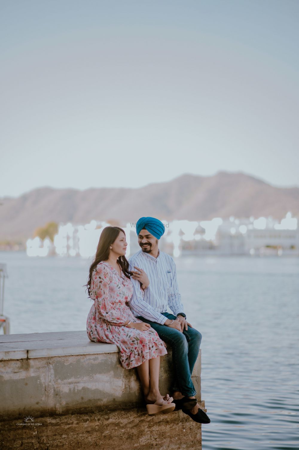 Photo By Churning Of The Ocean - Pre Wedding Photographers