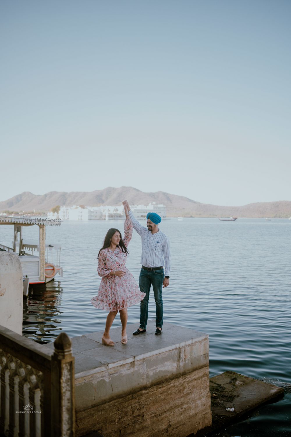 Photo By Churning Of The Ocean - Pre Wedding Photographers