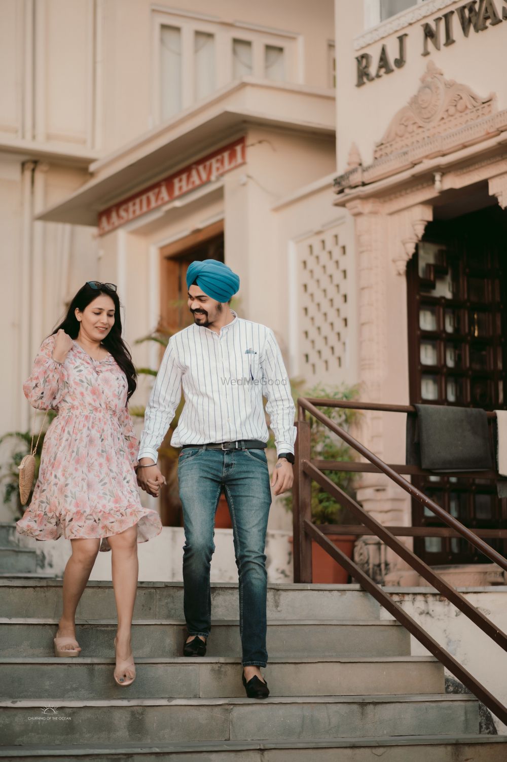 Photo By Churning Of The Ocean - Pre Wedding Photographers