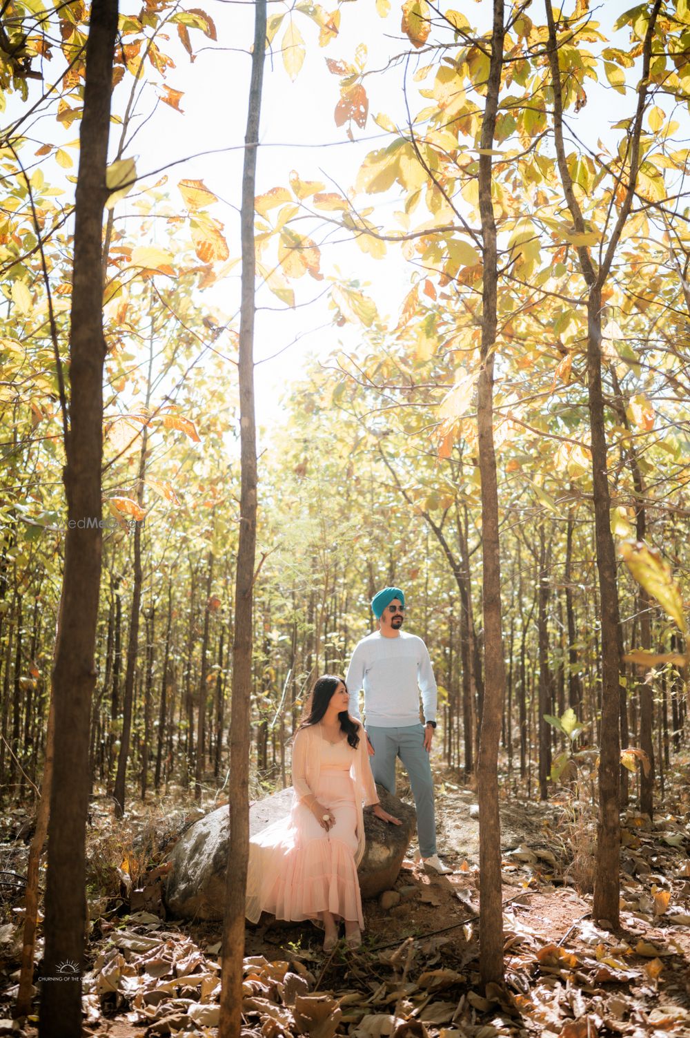 Photo By Churning Of The Ocean - Pre Wedding Photographers