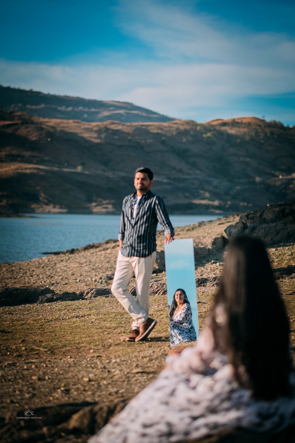 Photo By Churning Of The Ocean - Pre Wedding Photographers