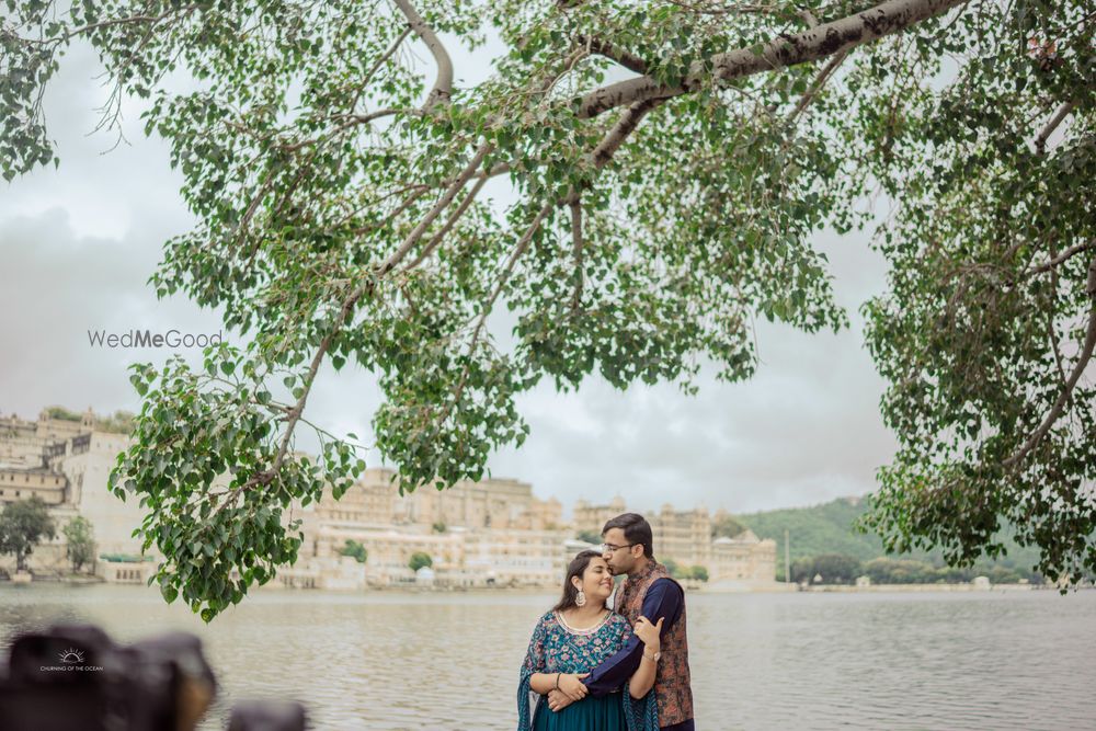 Photo By Churning Of The Ocean - Pre Wedding Photographers