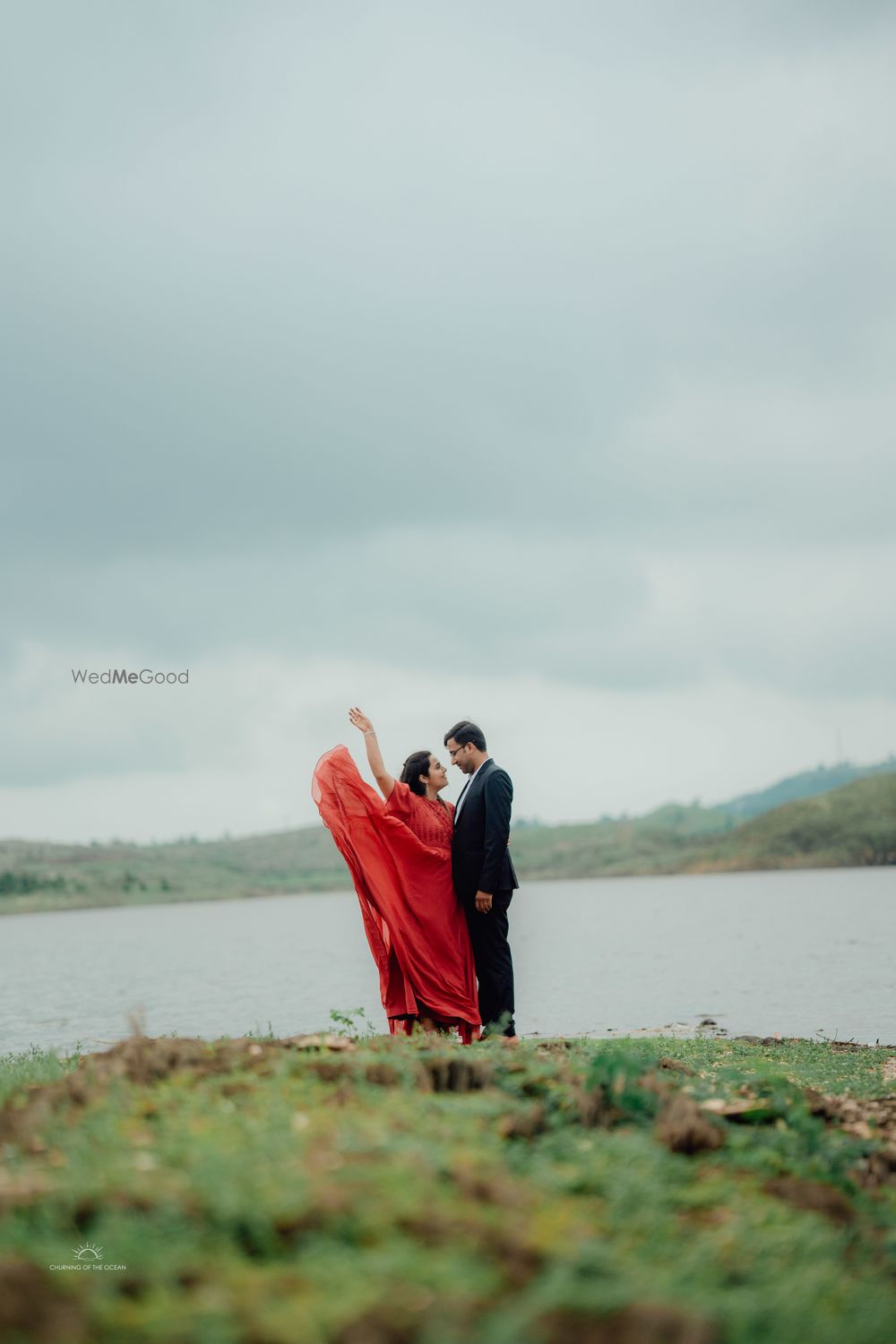 Photo By Churning Of The Ocean - Pre Wedding Photographers