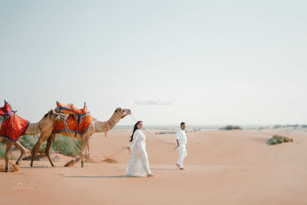 Photo By Churning Of The Ocean - Pre Wedding Photographers