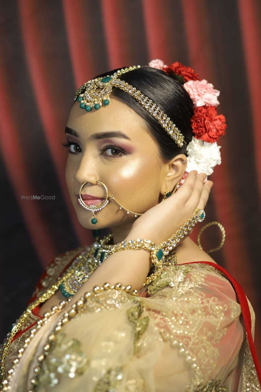 Photo By Bake and Blush by Neha - Bridal Makeup