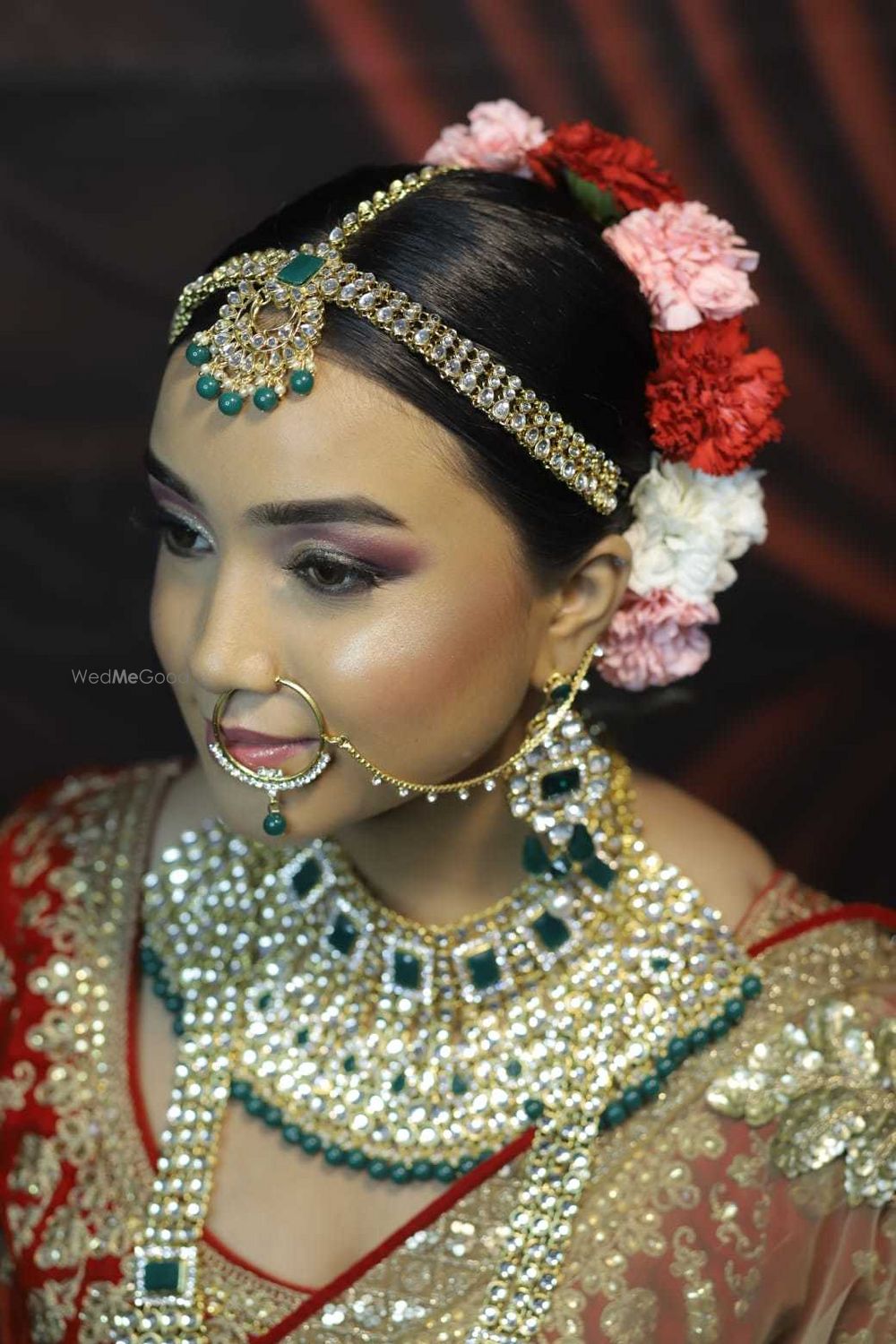 Photo By Bake and Blush by Neha - Bridal Makeup