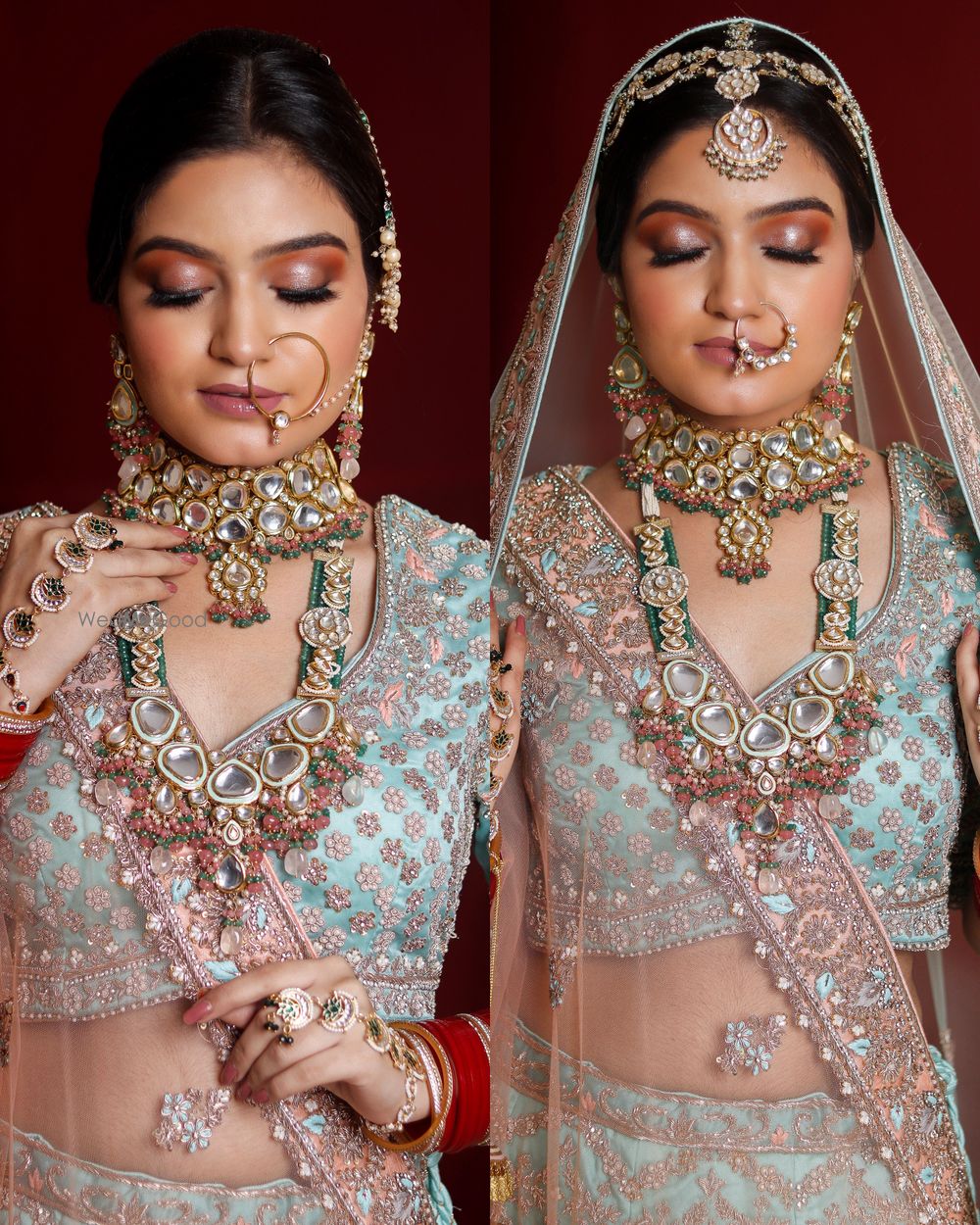 Photo By Bake and Blush by Neha - Bridal Makeup