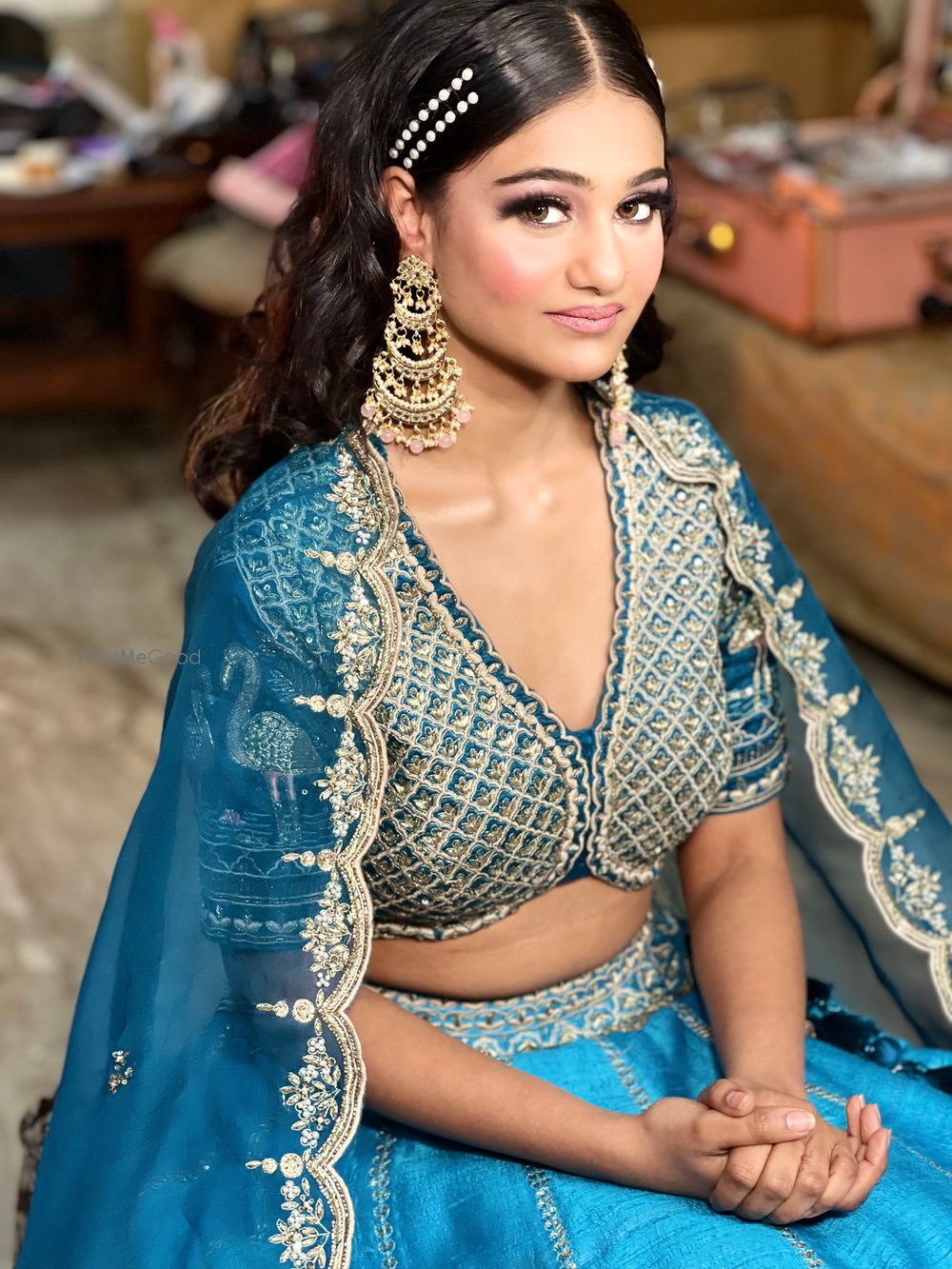 Photo By Bake and Blush by Neha - Bridal Makeup