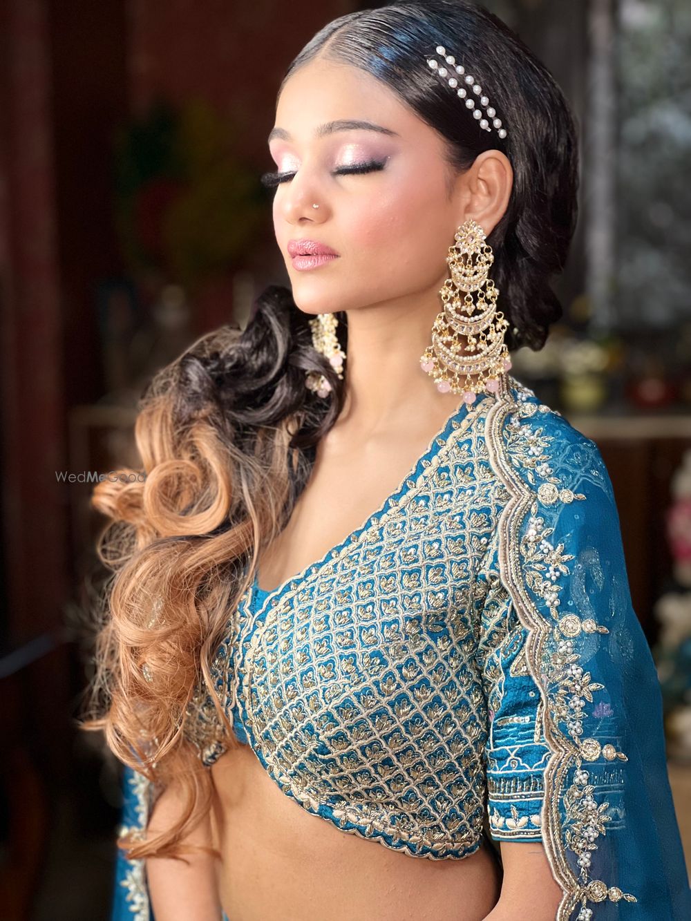 Photo By Bake and Blush by Neha - Bridal Makeup