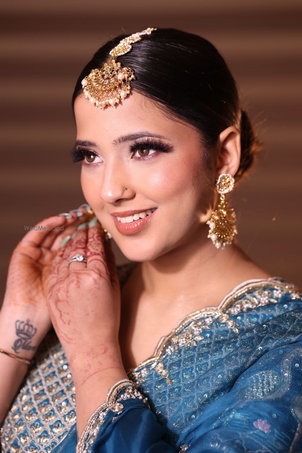 Photo By Bake and Blush by Neha - Bridal Makeup