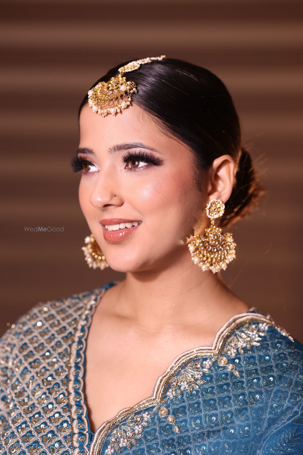 Photo By Bake and Blush by Neha - Bridal Makeup