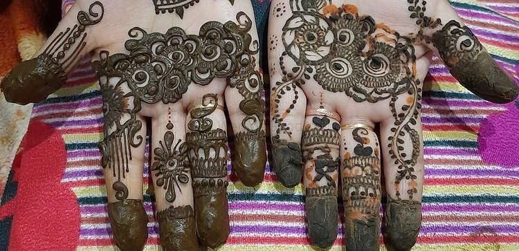 Henna Craft
