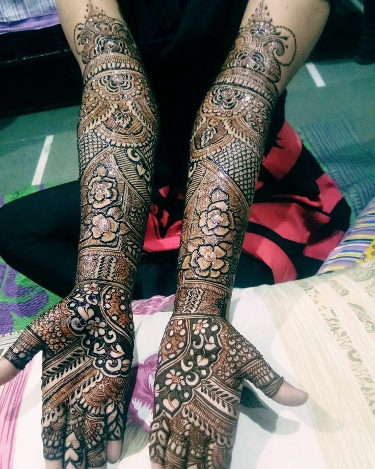 Photo By Bhola Mehandi Art - Mehendi Artist