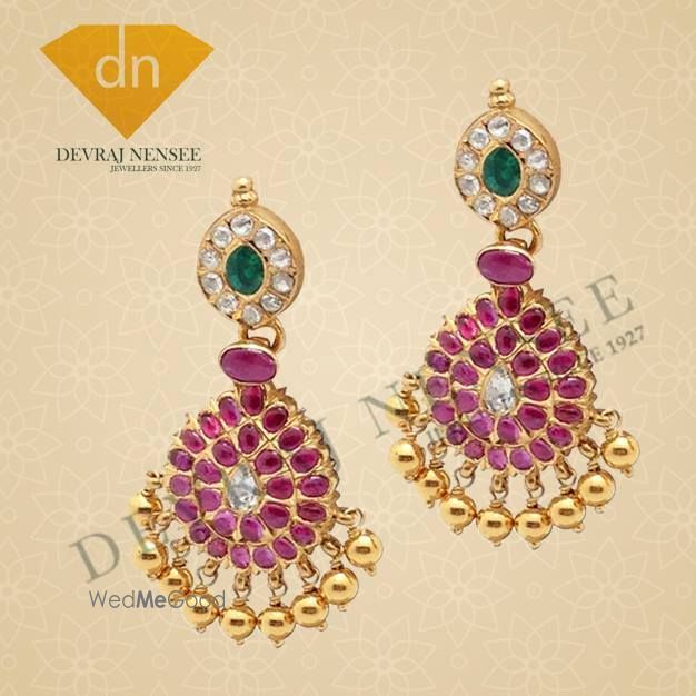 Photo By Devraj Nensee Jewellers Pvt Ltd - Jewellery