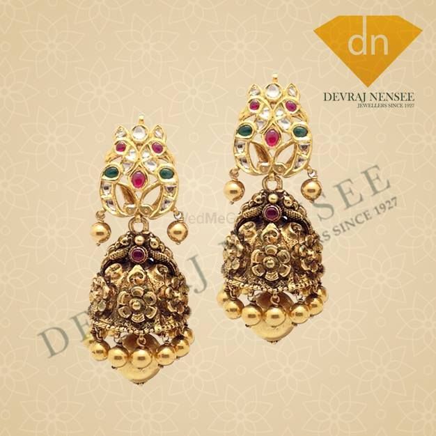 Photo By Devraj Nensee Jewellers Pvt Ltd - Jewellery