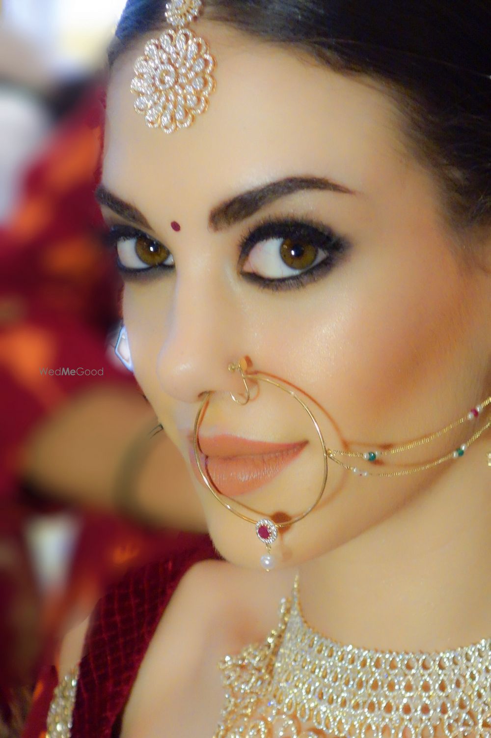 Photo By Meghna Butani Make-up Artist - Bridal Makeup