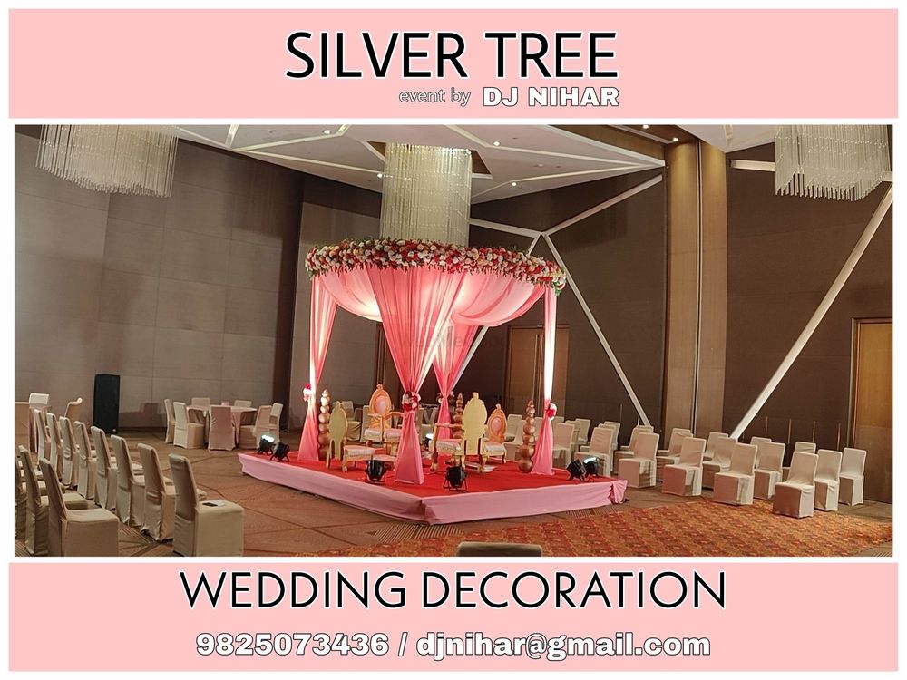 Photo By Silver Tree - Wedding Planners