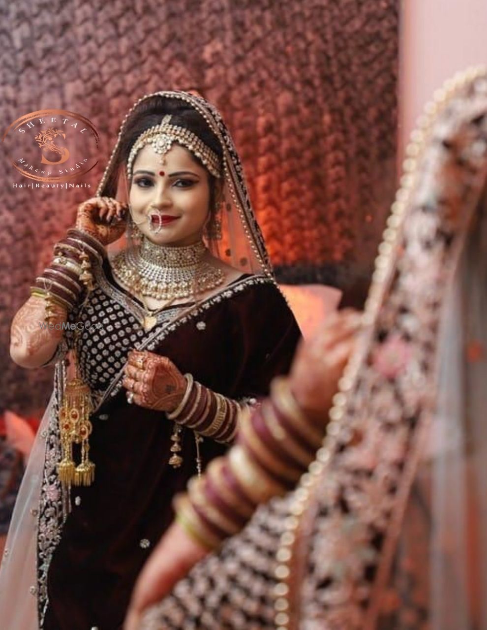 Photo By Sheetal Makeup Studio - Bridal Makeup