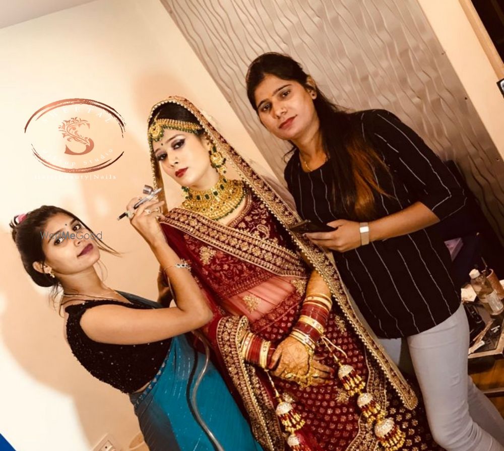 Photo By Sheetal Makeup Studio - Bridal Makeup